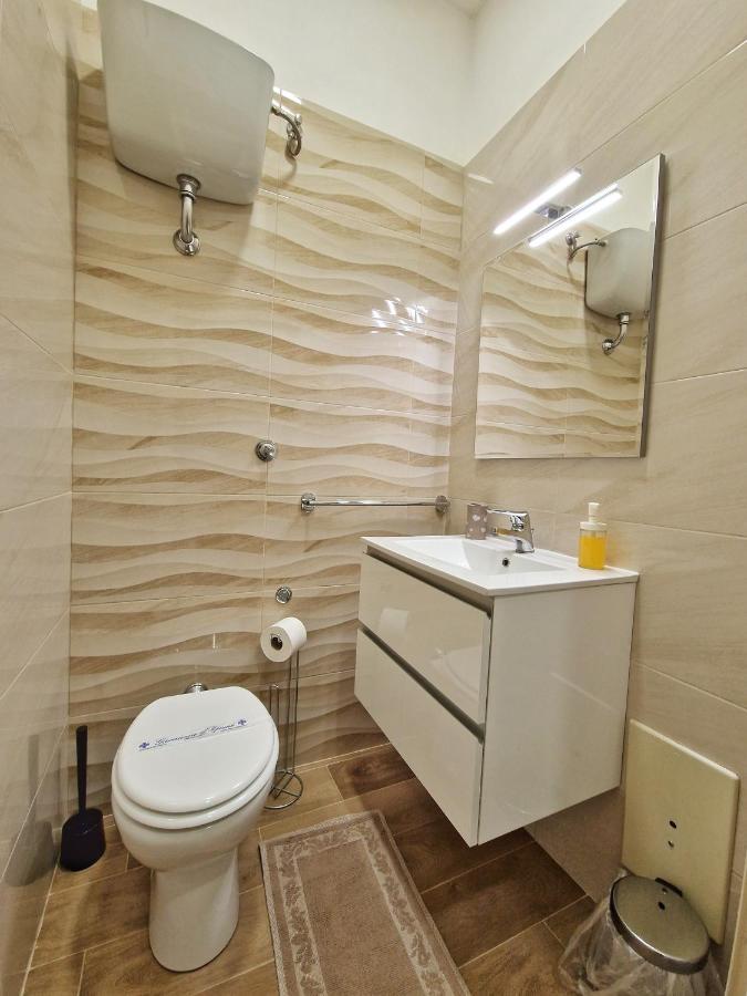 Mc Apartments Napoli Eksteriør bilde